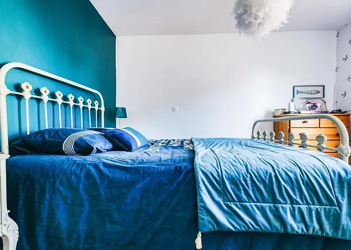 Maison De Charme 4 Chambres, 50m De La Mer, Centre Des Sables D'olonne - Fr-1-197-508 لي سابلِ دولونْ