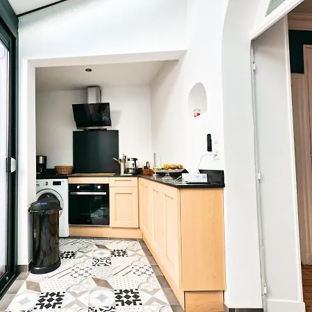 Maison De Charme 4 Chambres, 50m De La Mer, Centre Des Sables D'olonne - Fr-1-197-508 Holiday home