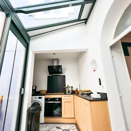 Holiday home Maison De Charme 4 Chambres, 50m De La Mer, Centre Des Sables D'olonne - Fr-1-197-508