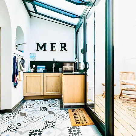 Holiday home Maison De Charme 4 Chambres, 50m De La Mer, Centre Des Sables D'olonne - Fr-1-197-508 Les Sables-d'Olonne