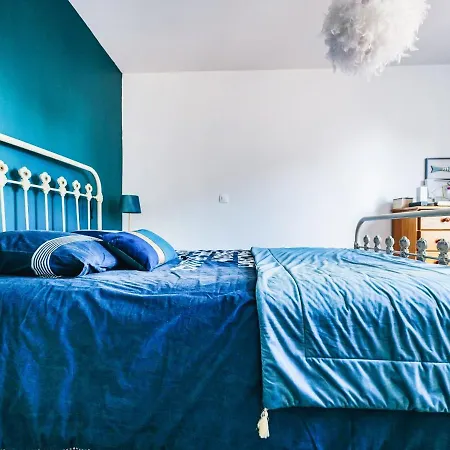 Maison De Charme 4 Chambres, 50m De La Mer, Centre Des Sables D'olonne - Fr-1-197-508 莱萨布勒-多洛讷