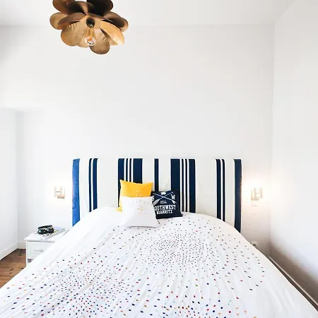 Maison De Charme 4 Chambres, 50m De La Mer, Centre Des Sables D'olonne - Fr-1-197-508 莱萨布勒-多洛讷