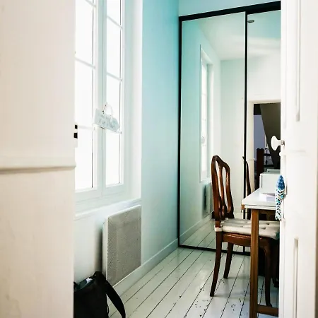 Maison De Charme 4 Chambres, 50m De La Mer, Centre Des Sables D'olonne - Fr-1-197-508 Holiday home