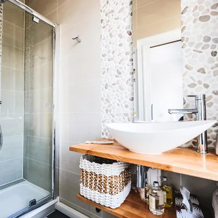 Maison De Charme 4 Chambres, 50m De La Mer, Centre Des Sables D'olonne - Fr-1-197-508 Holiday home *