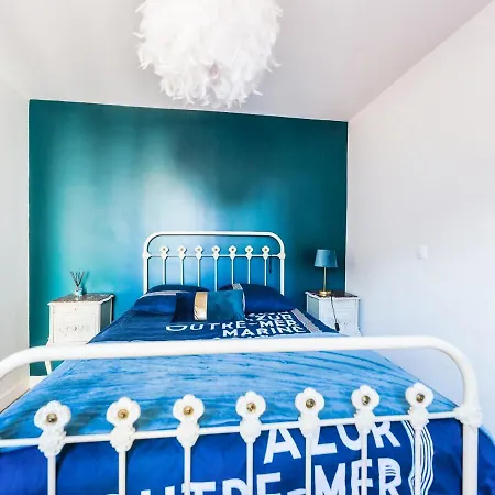 Maison De Charme 4 Chambres, 50m De La Mer, Centre Des Sables D'olonne - Fr-1-197-508 Holiday home