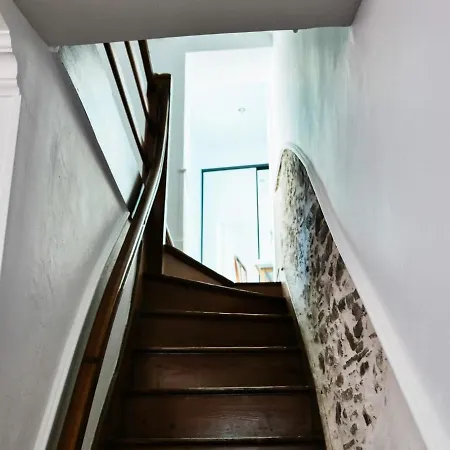 Holiday home Maison De Charme 4 Chambres, 50m De La Mer, Centre Des Sables D'olonne - Fr-1-197-508