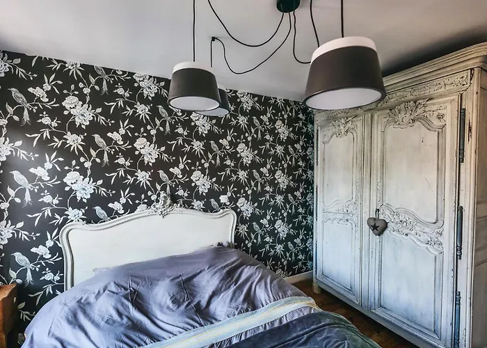 度假居 Maison De Charme 4 Chambres, 50m De La Mer, Centre Des Sables D'olonne - Fr-1-197-508