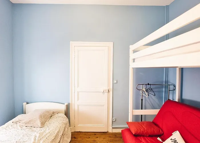 Maison De Charme 4 Chambres, 50m De La Mer, Centre Des Sables D'olonne - Fr-1-197-508 *