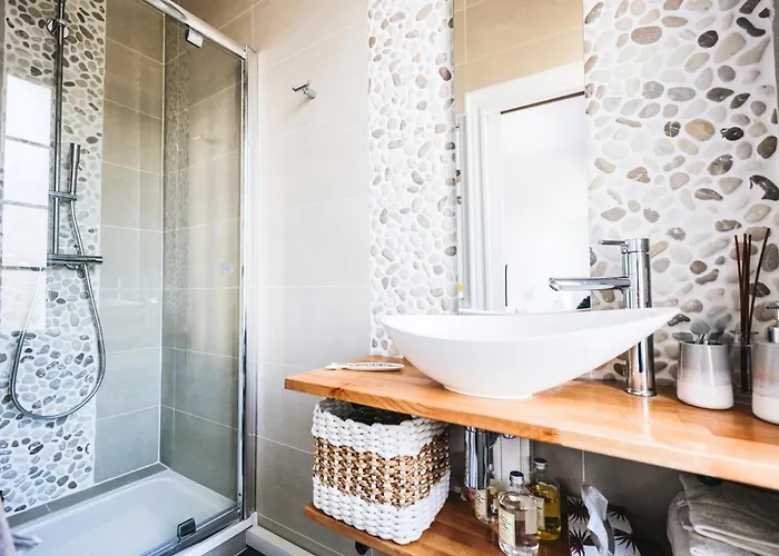 Maison De Charme 4 Chambres, 50m De La Mer, Centre Des Sables D'olonne - Fr-1-197-508 度假居 *