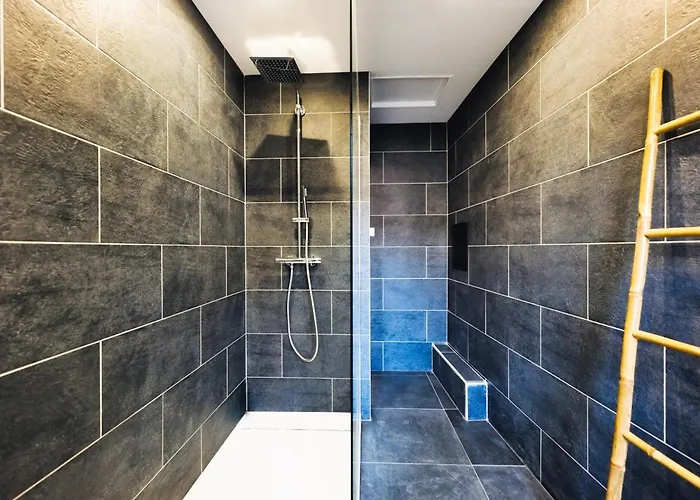 度假居 Maison De Charme 4 Chambres, 50m De La Mer, Centre Des Sables D'olonne - Fr-1-197-508 莱萨布勒-多洛讷