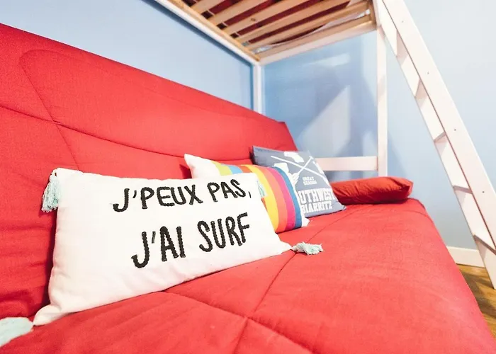 Maison De Charme 4 Chambres, 50m De La Mer, Centre Des Sables D'olonne - Fr-1-197-508 度假居