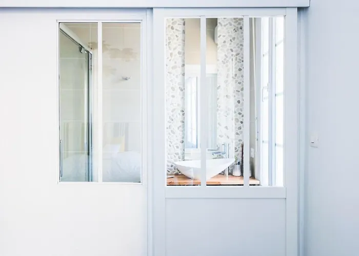 Maison De Charme 4 Chambres, 50m De La Mer, Centre Des Sables D'olonne - Fr-1-197-508 *