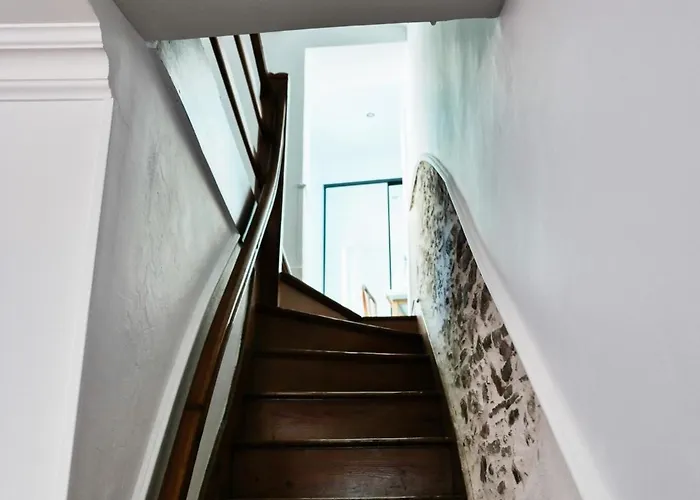 度假居 Maison De Charme 4 Chambres, 50m De La Mer, Centre Des Sables D'olonne - Fr-1-197-508